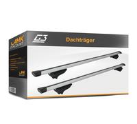 Für Kia Carens 13- G3 Dachträger Clop airflow Aluminium Neuware Dachgepäckträger