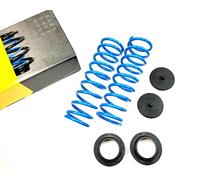 für Opel Combo D Fiat Doblo Kasten MAD Zusatzfedern Höherlegungsfedern 15mm HA S