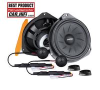 für Opel Corsa D S07 Plug & Play 2-Wege Auto Lautsprecher Tür vorn Türen vorne