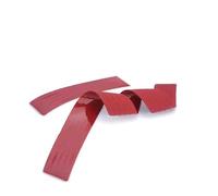 Für Opel Für Astra J G H Für Insignia Für Mokka Aufkleber Für Kofferraumtür-Aufprallschutzstreifen(1pcs red)
