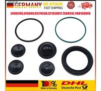Für OPEL MEMBRANEN Z22YH Hochdruckpumpe Zafira Vectra C 2.2.Direct Reparatursatz