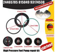Für OPEL MEMBRANEN Z22YH.Hochdruckpumpe Zafira Vectra C 2.2 Direct.Reparatursatz