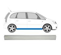 Für Opel Meriva 2003-2010 Schweller Reparaturblech/Rechts = Links