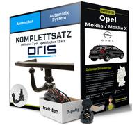 BOSAL-ORIS Anhängevorrichtung CHEVROLET TRAX OPEL MOKKA VAUXHALL MOKKA
