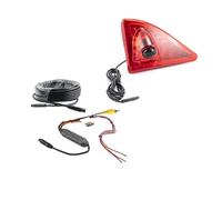 für Nissan NV400 ab 2010 Rückfahrkamera im 3. Bremslicht Kamera Einparkhilfe