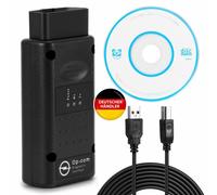 Für OPEL OP COM Vauxhall OBD Diagnostic Code Reader Scanner Tool OPCOM V1.99