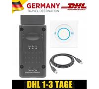 Für OPEL OP COM Vauxhall OBD2 Diagnostic Code Reader Scanner Tool OPCOM V1.99