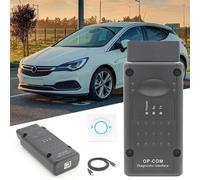 Für OPEL OP COM Vauxhall OBD2 Diagnostic Code Reader Scanner Tool OPCOM V1.99