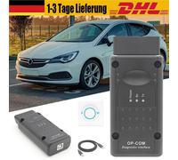 Für OPEL OP COM Vauxhall OBD2 Diagnostic Code Reader Scanner Tool OPCOM V1.99