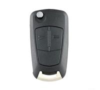 Für Opel, Opel, Corsa, Astra, Vectra, Zafira, Ersatzschlüssel, 2-Tasten-Fernbedienung, Klappschlüssel