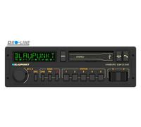 für Opel Rekord B + C + D + E Oldtimer Auto Radio DAB+ UKW Bluetooth USB MP3 MP4