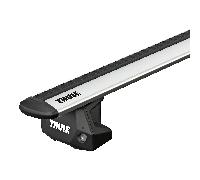 Dachträger Thule WingBar EVO - PEUGEOT EXPERT Kasten
