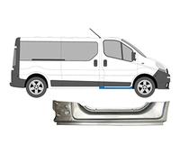 Für Opel Vivaro/R Trafic 2001- Schweller Reparaturblech/Rechts