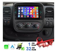Für Opel Vivaro Renault Trafic MK3 Fiat Talento 3.Bremsleuchte Rückfahrkamera HD