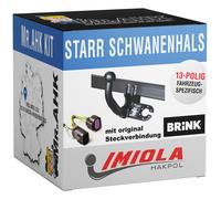 Brink 709574 - Elektrosatz, Anhängevorrichtung