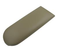Für Original Mittelarmlehne VW Golf 4 Bora Beetle Deckel Abdeckung LEDER Beige