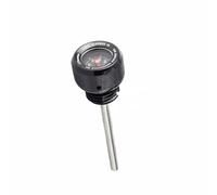 Für Pan Für Amerika 1250 Für Sportster S Für RH1250S Für Nightster 975 21-2024 Motorrad Ölstand Ölmessstab Meter Temperatur Gauge Ölthermometer Gewinde