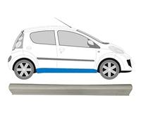 Für Toyota Aygo 2005-2012 Schweller Reparaturblech / Links