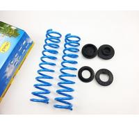 für Peugeot 108 Citroen C1 Toyota Aygo MAD Zusatzfedern Höherlegungsfedern HA H