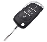 Für Peugeot 207 307 308 407 3008 Expert Klapp Schlüssel Gehäuse Schlüssel Hülle