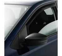 Für Peugeot 4007 2007-2013 ClimAir Windabweiser Fahrer- Beifahrer 3517 schwarz