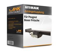 Für Peugeot Boxer 07.1999-04.2002 AUTO HAK Anhängerkupplung starr AHK