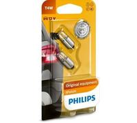 Für PHILIPS 12929B2 BULB, LICENCE PLATE LIGHT