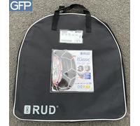 Für PKW: Paar Schneeketten RUDmatic CLASSIC 4,0 - 0094 - 14 mm - RUD 48494 - NEU