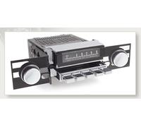 für Plymouth Fury 1964 RetroSound Oldtimer Auto Radio DAB+ UKW Bluetooth AUX-In