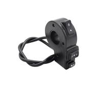 Für Polaris 22mm Motorrad-Lenkerschalter | Blinker Licht Schalter Universal 3 In1 Motorrad Schalter ATV Quad Scheinwerfer Blinker Hupe EIN/AUS-Taste