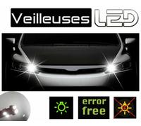 Für POLO 5 6C1 6R LED Lampen Weiß Nachtlichter Positionslichter Anti Fehler