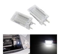 2x Weiß Kofferraumbeleuchtung für Porsche Boxster 986 987 911 GT Carrera Turbo