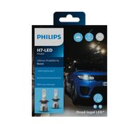 FÜR PORSCHE 986 / 996 / 987 / 996 / 997 Philips Ultinon Pro6000 H7-LED BOOST 11972U60BX2 +300%