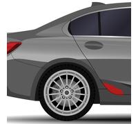 Für Porsche Panamera RIGHT Tür schutzfolie aufkleber