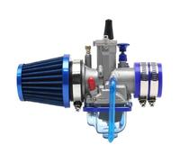 Für PWK Vergaser 28 30 32 34mm Motorrad Racing Vergaser Set Mit Power Jet Für Mikuni Maikuni ATV Dirt Bike Kraftstoff System Vergaser Ersatz vergaser(34mm Set)