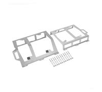 Für R 1200 1250 GS Für LC R1250GS R1200GS F850GS Für ADV Gepäck Wand Halterung Halter Aluminium Seitenkoffer Schwanz Box Motorrad-Heckgepäckträger(for Side Cases)