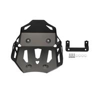 Für R1300GS Für ADV 2023-2024 Unterfahrschutz Motorschutz Bauchwannenschutzabdeckung Bash Guards Sumpfplatte Motorrad Chassis Motorschutz(Black)
