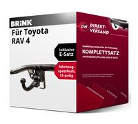 Brink | Anhängevorrichtung BMA (570400) passend für , Toyota