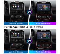 20%OFF 4G DAB+ WIFI 6+128GB Android 12 Autoradio Carplay Für VW Tiguan 2007-2016