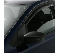 CLIMAIR Windabweiser Rauchgrau Vorne (CLI0033826) für Renault Clio IV