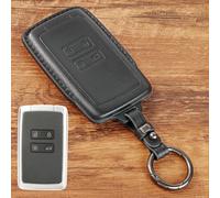 Für Renault Fluence Logan Autoschlüssel Leder Schutzhülle Schlüsselhülle Cover.