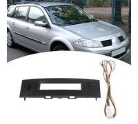 Für Renault Für Megane 2 2002 2009 Armaturenbrett Ablage Rahmen mit Kabelsatz