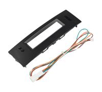 Für Renault Für Megane 2 Armaturenbrett Ablage Rahmen Für 2002 bis 2009 Fahrz