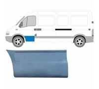 Für Renault Master Movano 1998-2010 Vorne Tür Reparaturblech / Links