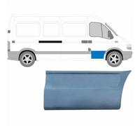 Für Renault Master Opel Movano 1998-2010 Vorne Tür reparatur blech Rechts
