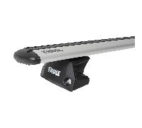 Für Renault Megane Grand T. IV Typ K9A Hybrid Thule WingBar EVO -Dachträger- Top