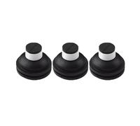 Für Renault Motorabdeckung Tülle Befestigung Clips 3 Stück OE 7701056972 7701