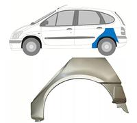 Für Renault Scenic 1995-2003 Radlauf Reparaturblech/Links