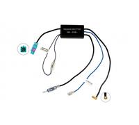 für RENAULT Scenic 3 Trafic 2 Trafic 3 Antennen Adapter DAB+ Antennen Splitter