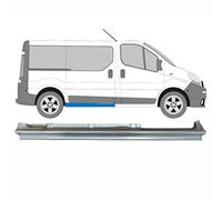 Für Renault Trafic Opel Vivaro 2001-2014 SchiebetÜr Schweller Reperaturblech/Rechts
